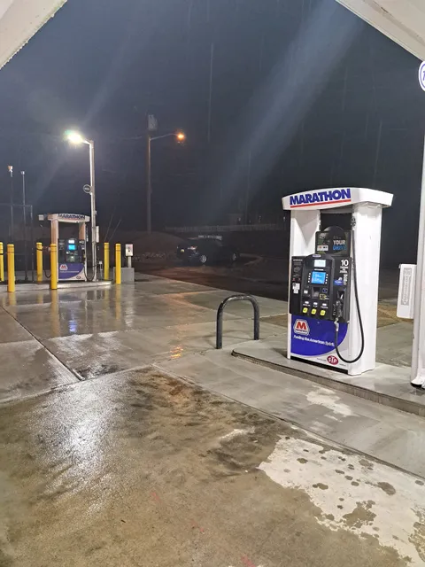 Hillside Quick Serve Gas Station