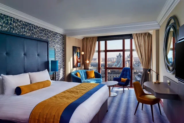 Leonardo Royal Hotel London City