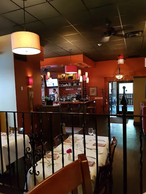 Webster's Bistro & Bar