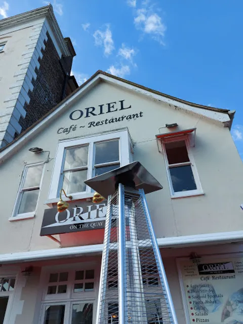 Oriel on the Quay