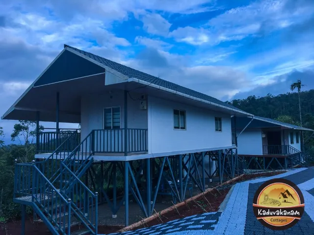 Kaduvakanam Cottages in Valacode | Resort in Vagamon