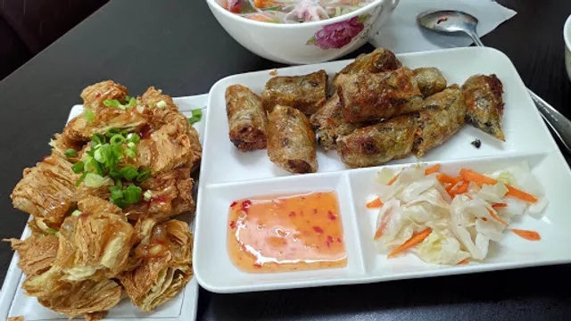 越南小吃店（需預約）