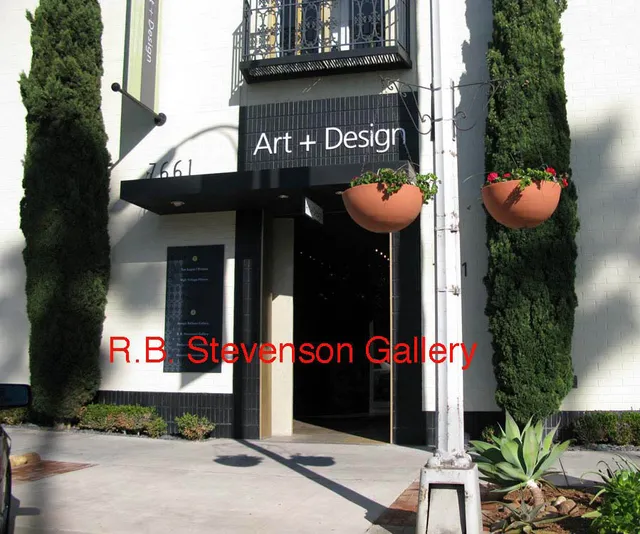 R.B. Stevenson Gallery