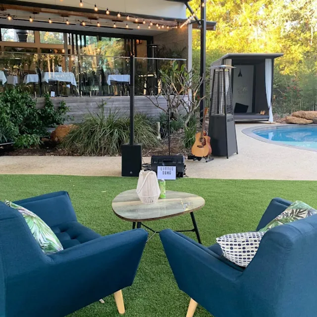 The Lounge at Amaroo