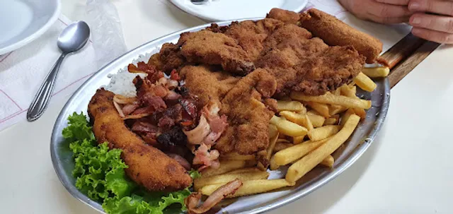 Lanchonete Metrolandia