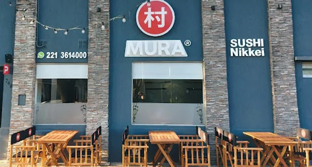 Mora Nikkei Sushi