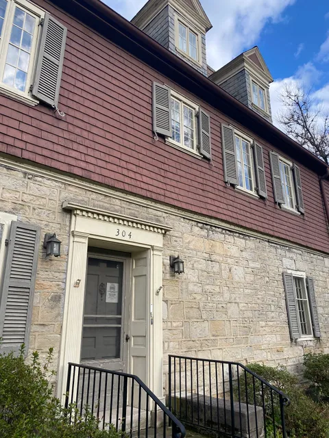 Dr Increase Mathews House Museum & Gardens