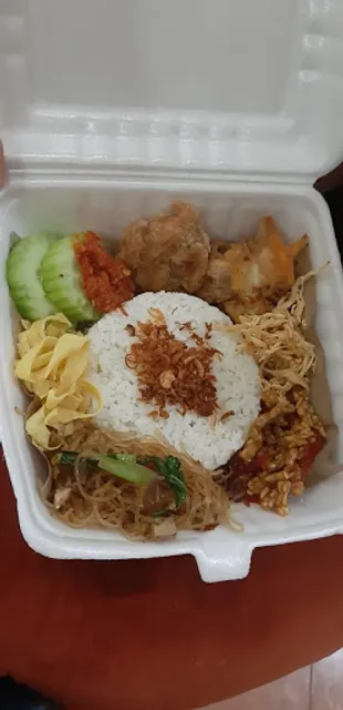 Nasi Uduk Jakarta Mpok Lia