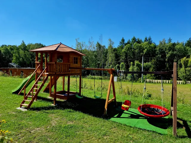 Camper Park Pole Namiotowe Zacisze pod Krakow, Wieliczka