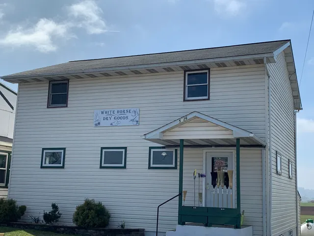 White Horse Dry Goods