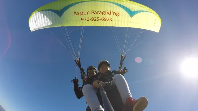 Aspen Paragliding