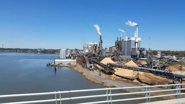 WestRock Shipping Center