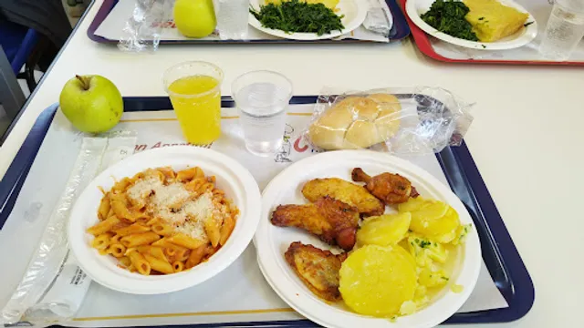 Mensa Universitaria ADISU Roma Uno