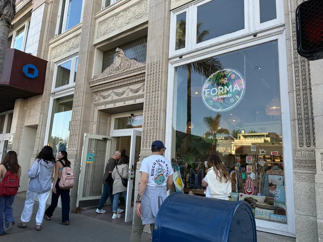 FORMA Hermosa Beach