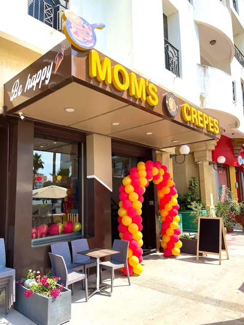 moms crepes tanger