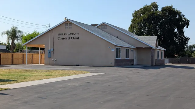 North Avenue Church of Christ