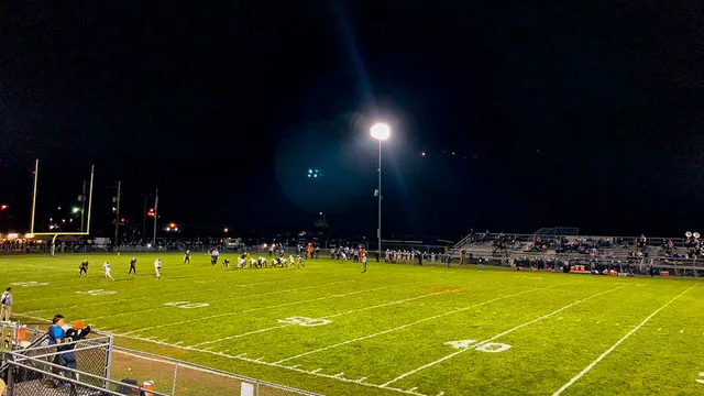 Coach Andy Evanko Stadium