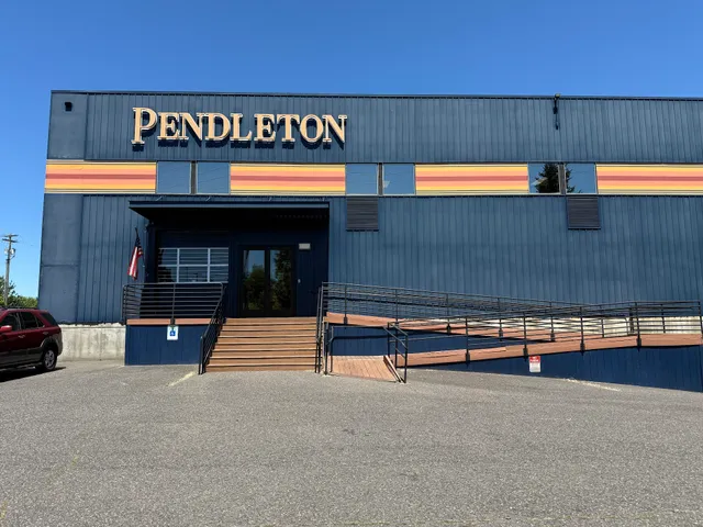 Pendleton Woolen Mill Store