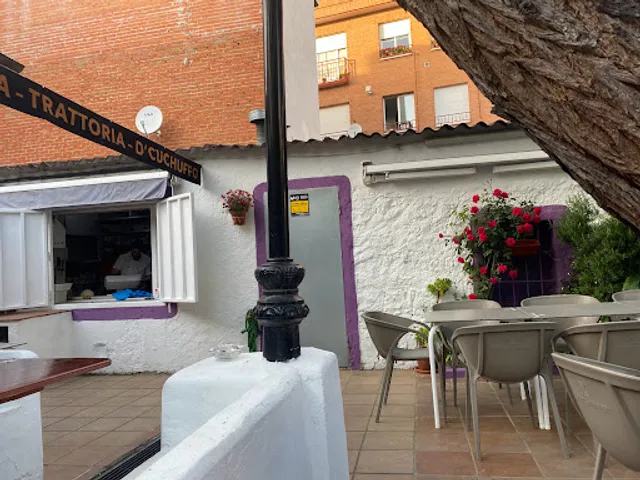 Restaurante Da Cuchuffo