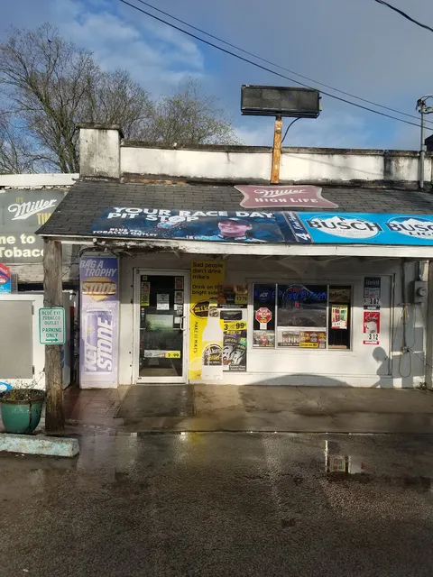 Blue Eye Tobacco Outlet