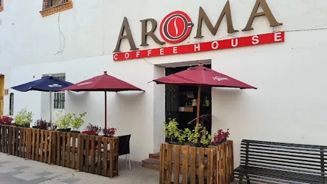 Aroma Coffee House