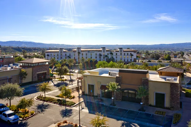 Event Center at Bear Springs Hotel