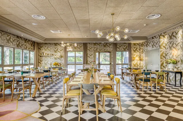 Restaurant - Demeures de Campagne Parc du Coudray