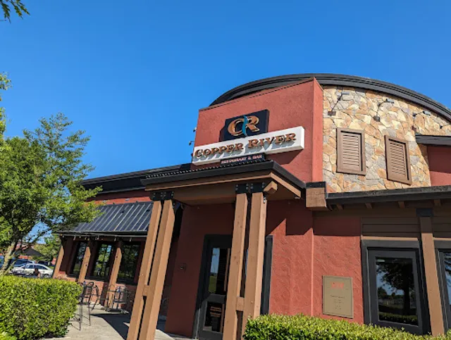 Copper River Restaurant & Bar