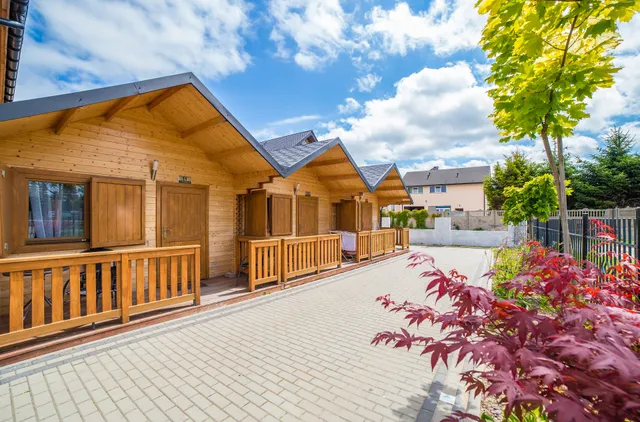 Domki wypoczynkowe Mielno - Onyx