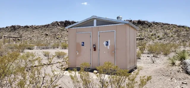 South Leyva Campground