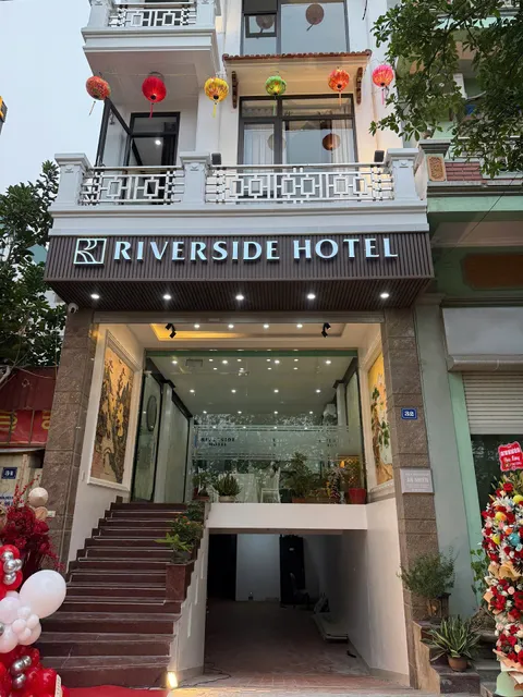 Riverside Hotel Phố Cổ