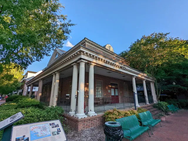 Norfolk Police & Fire Museum