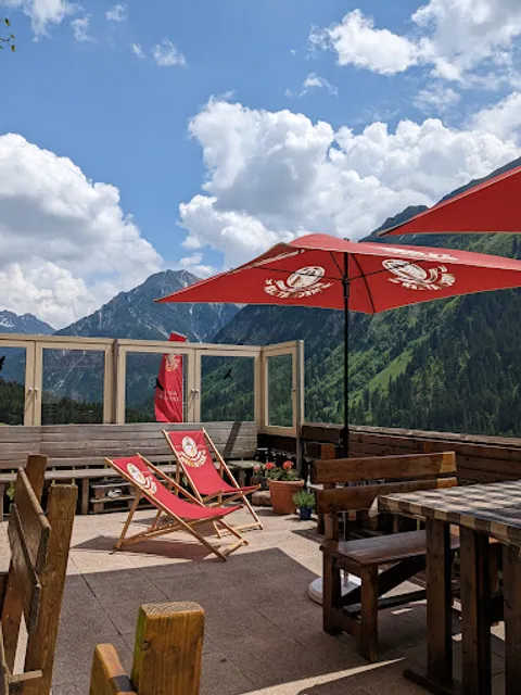 Starzelhaus-Pizzeria La marmotta