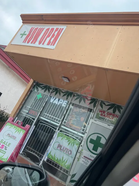Pluto Houston - Cannabis Dispensary