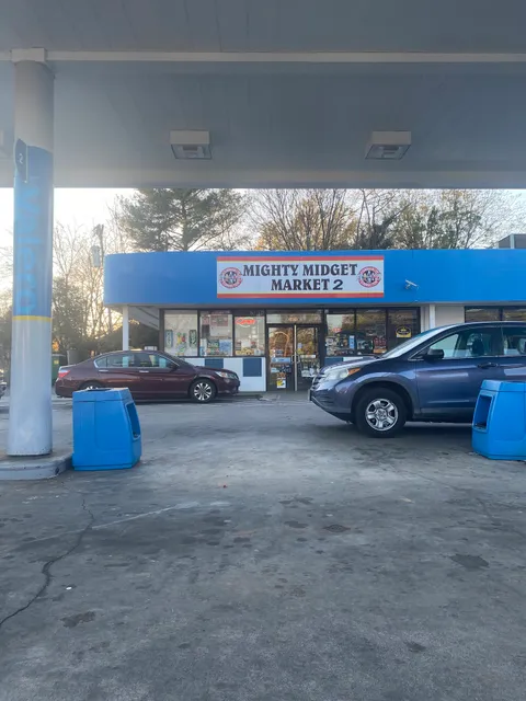 Mighty Midget Market 2