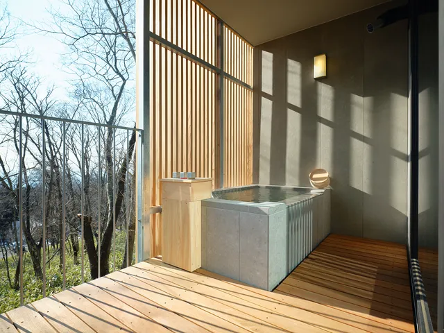 SANU 2nd Home Nasu 3rd