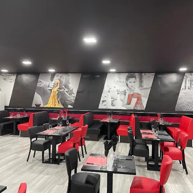 Chez Giuseppe et Louna