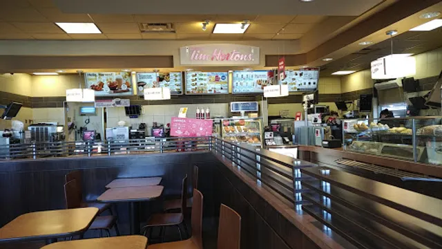 Tim Hortons
