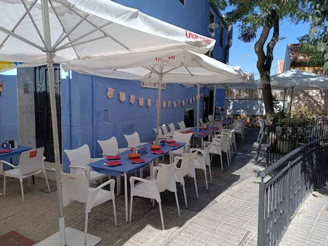 Restaurante La Marisqueria