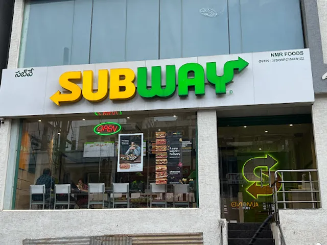 Subway Yendada