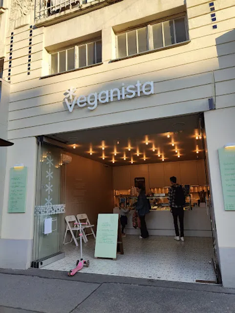 Veganista Ice Cream