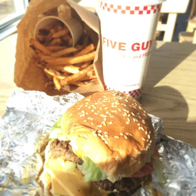 Five Guys