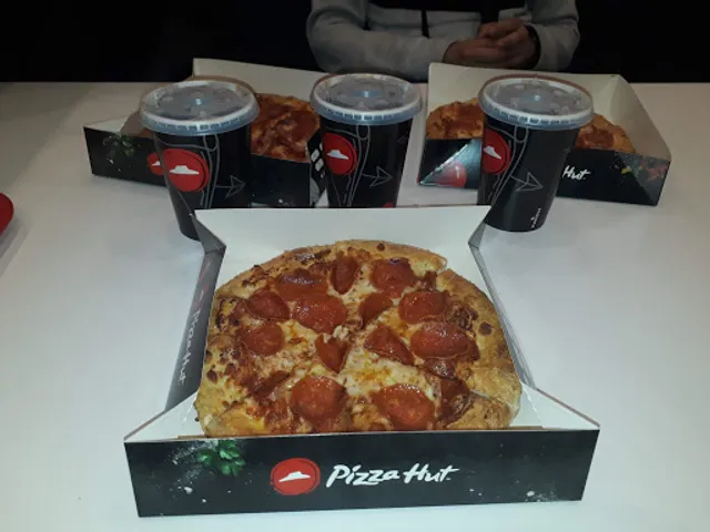Pizza Hut - RP Arequipa