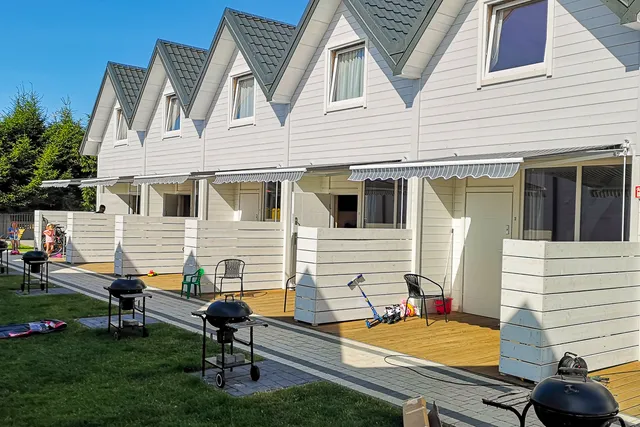 Słoneczne Sarbinowo - Domki letniskowe