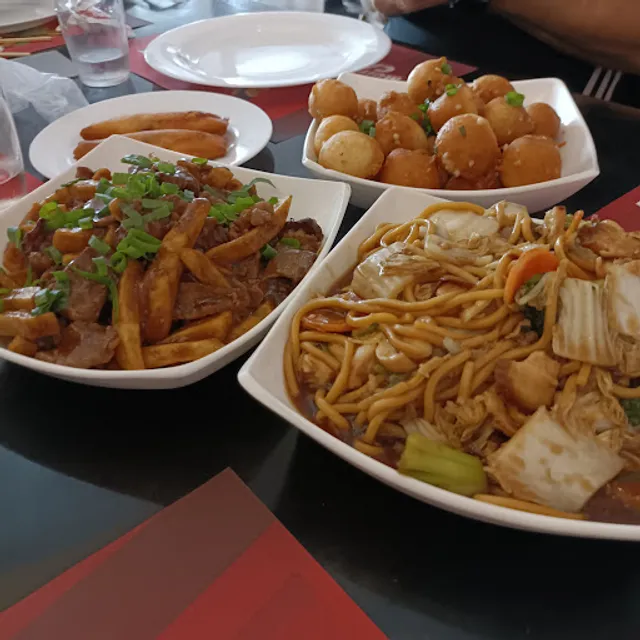 China In Box Floripa - Restaurante de Comida Chinesa