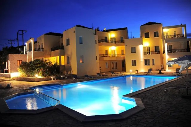 Apartments Hotel & Studios, Xifoupolis