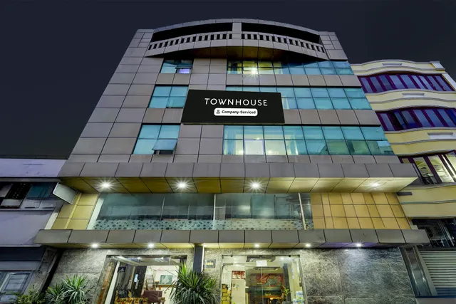 Townhouse Pondicherry Opposite to Rock Beach