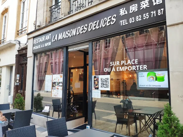 La maison des délices