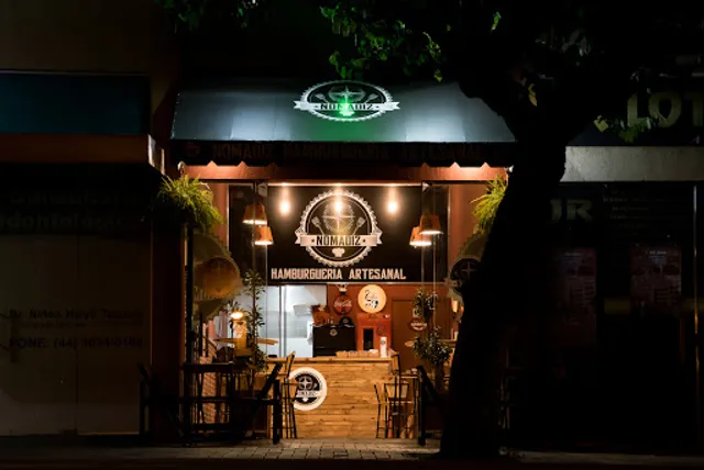 Nomadiz Hamburgueria Artesanal