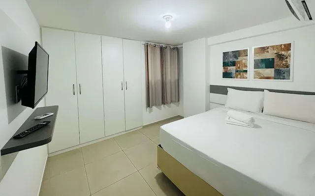 Condomínio Flat Residencial Antonio Theotonio